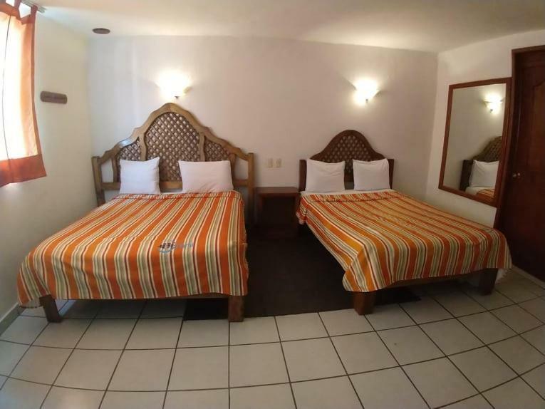 Omni Economy hotel Morelia